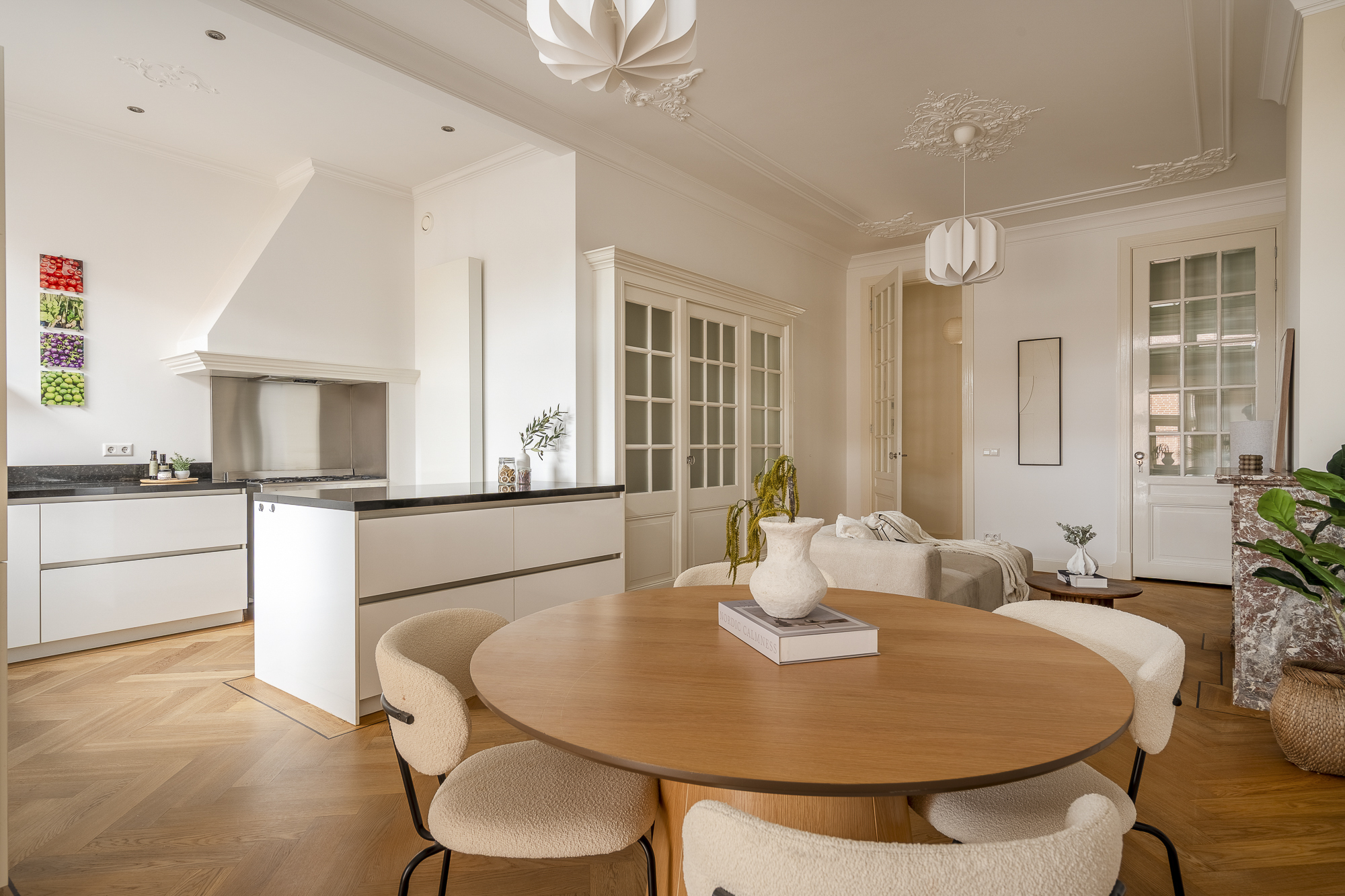 Te koop: Foto Appartement aan de Frederik Hendriklaan 105 in 's-Gravenhage
