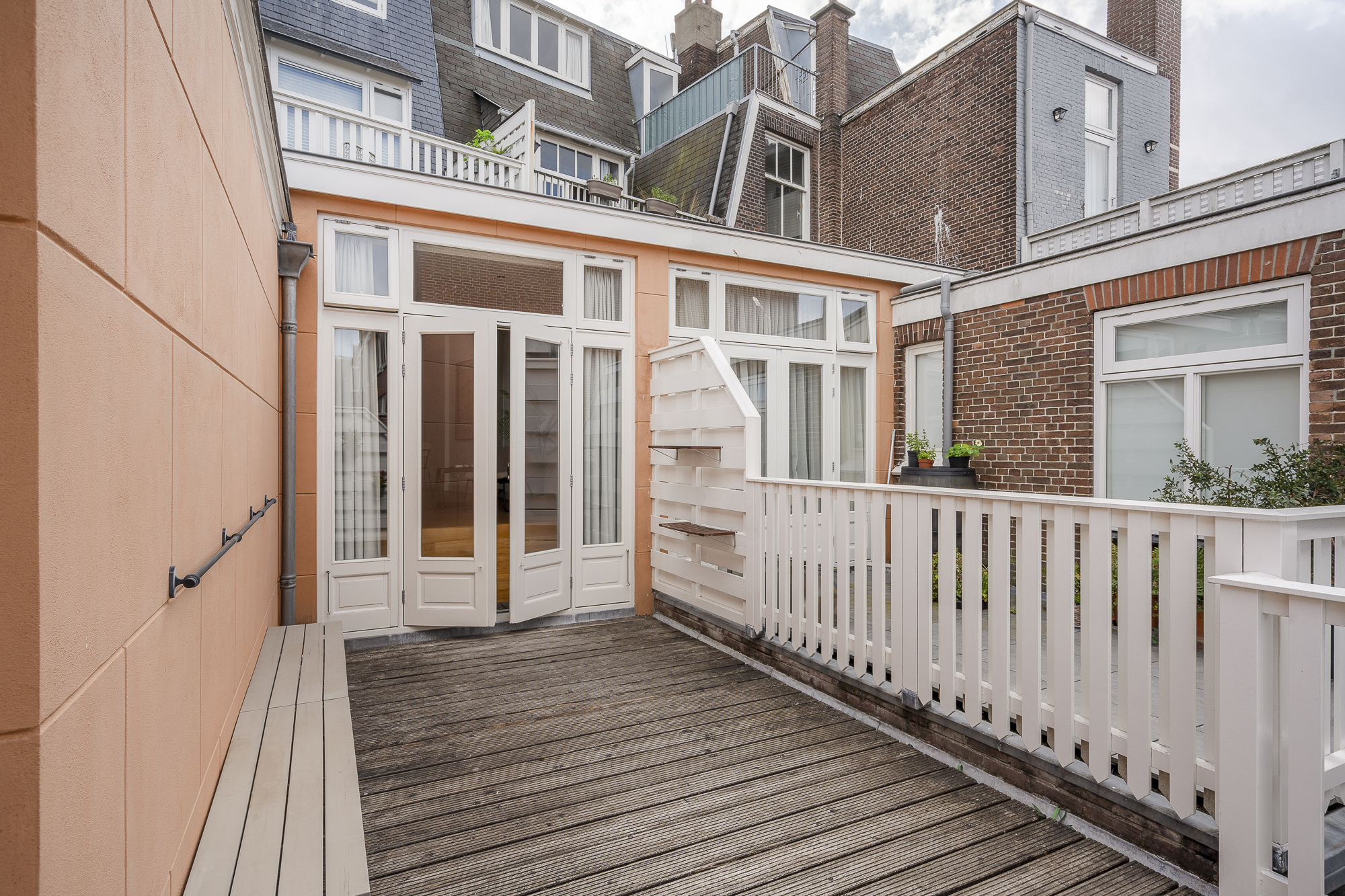 Te koop: Foto Appartement aan de Frederik Hendriklaan 105 in 's-Gravenhage