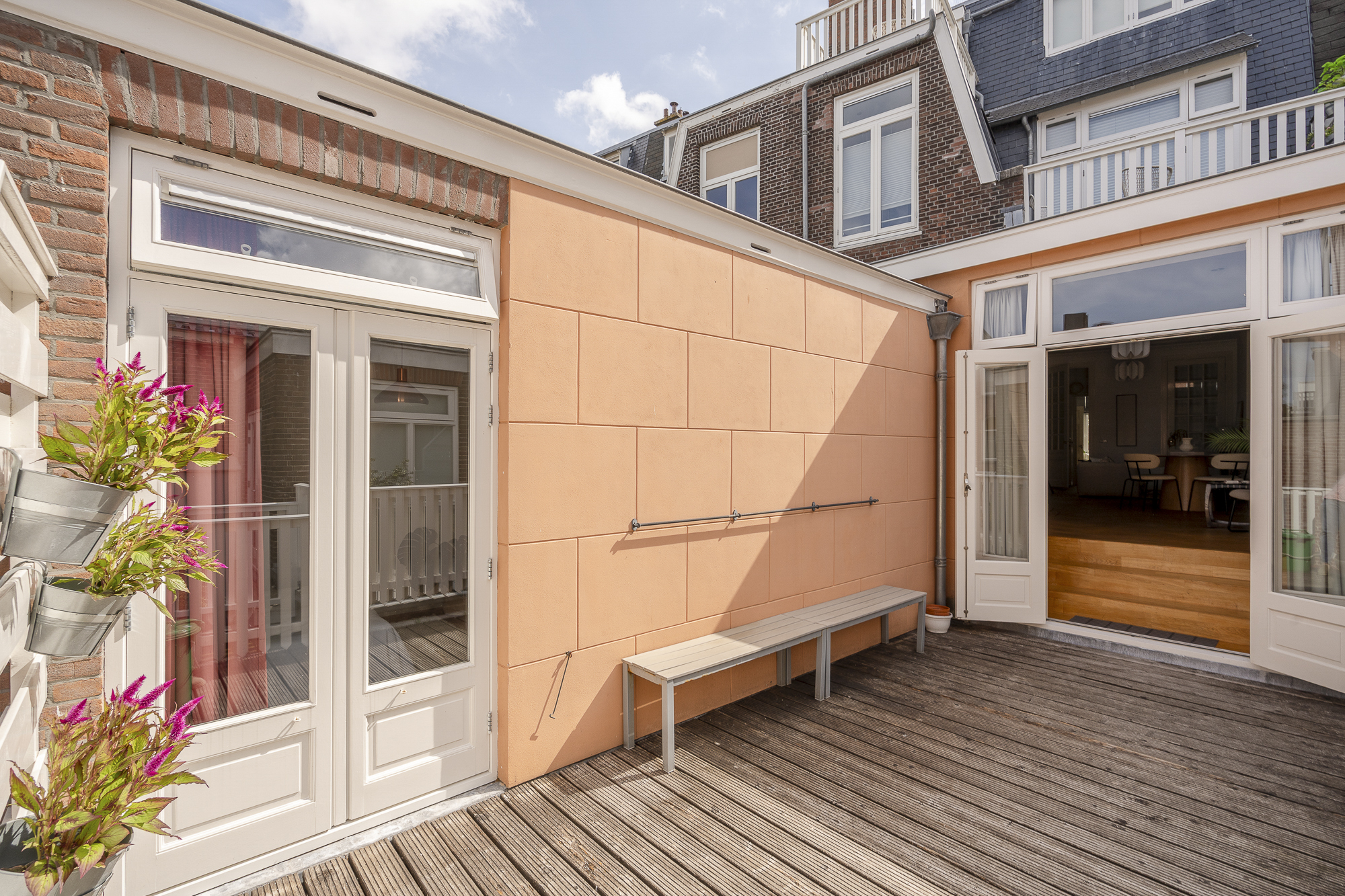 Te koop: Foto Appartement aan de Frederik Hendriklaan 105 in 's-Gravenhage