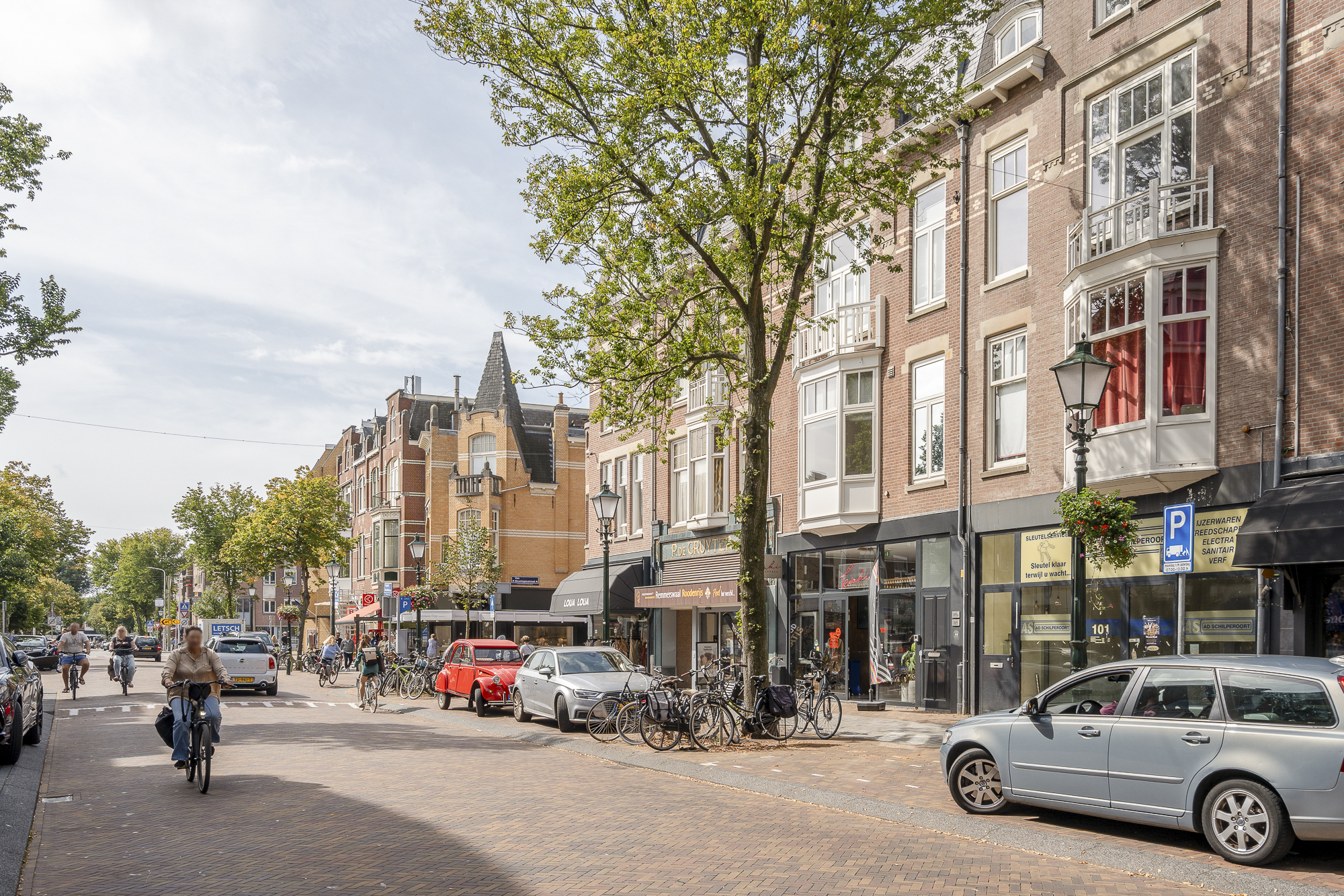 Te koop: Foto Appartement aan de Frederik Hendriklaan 105 in 's-Gravenhage