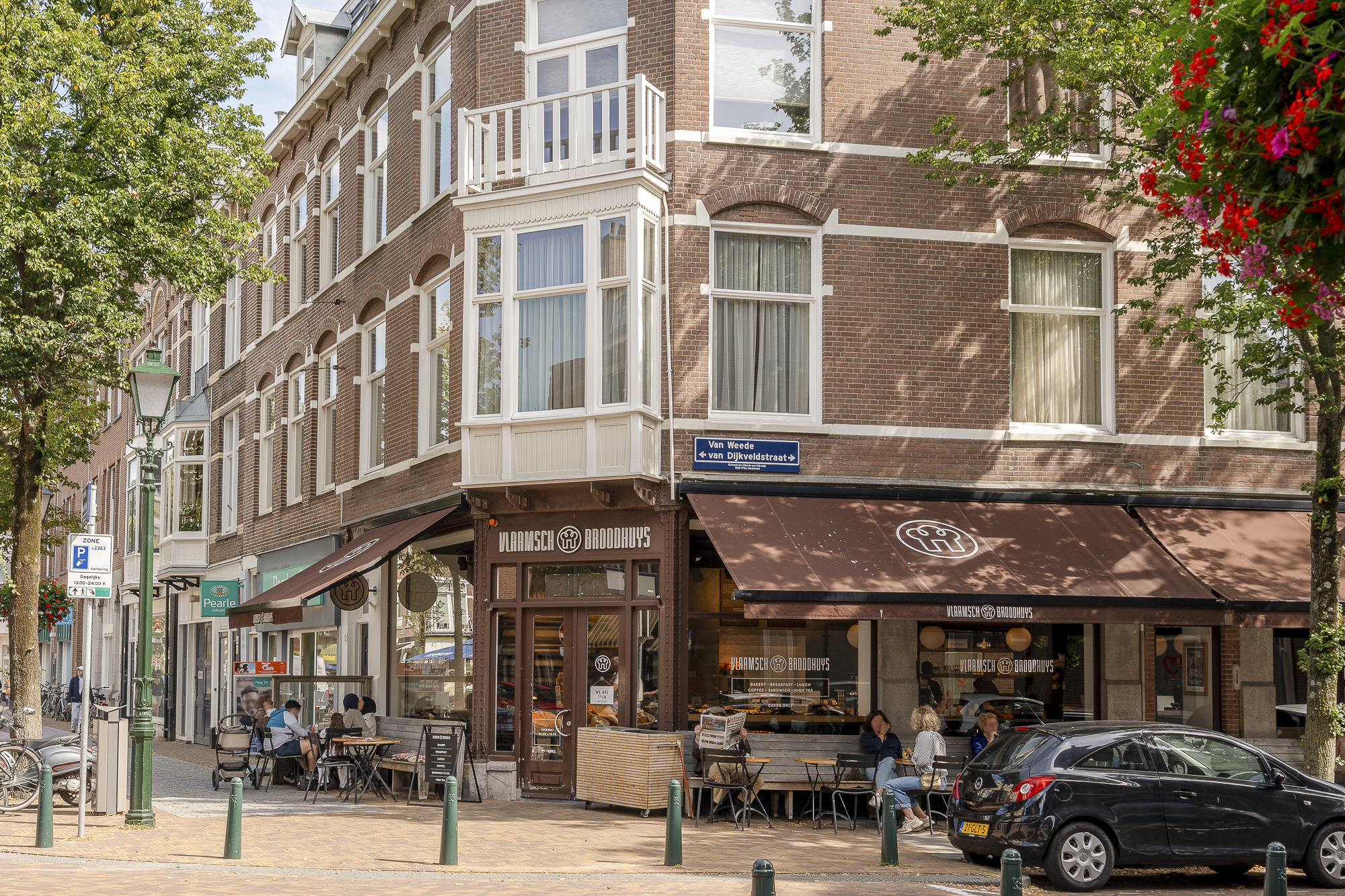Te koop: Foto Appartement aan de Frederik Hendriklaan 105 in 's-Gravenhage
