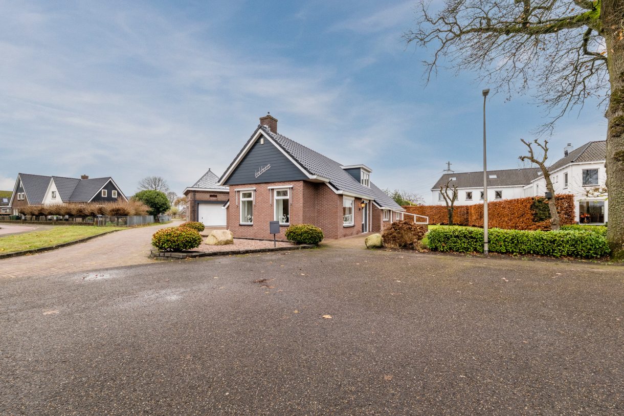Te koop: Foto Woonhuis aan de Toldijk 15 in Hoogeveen