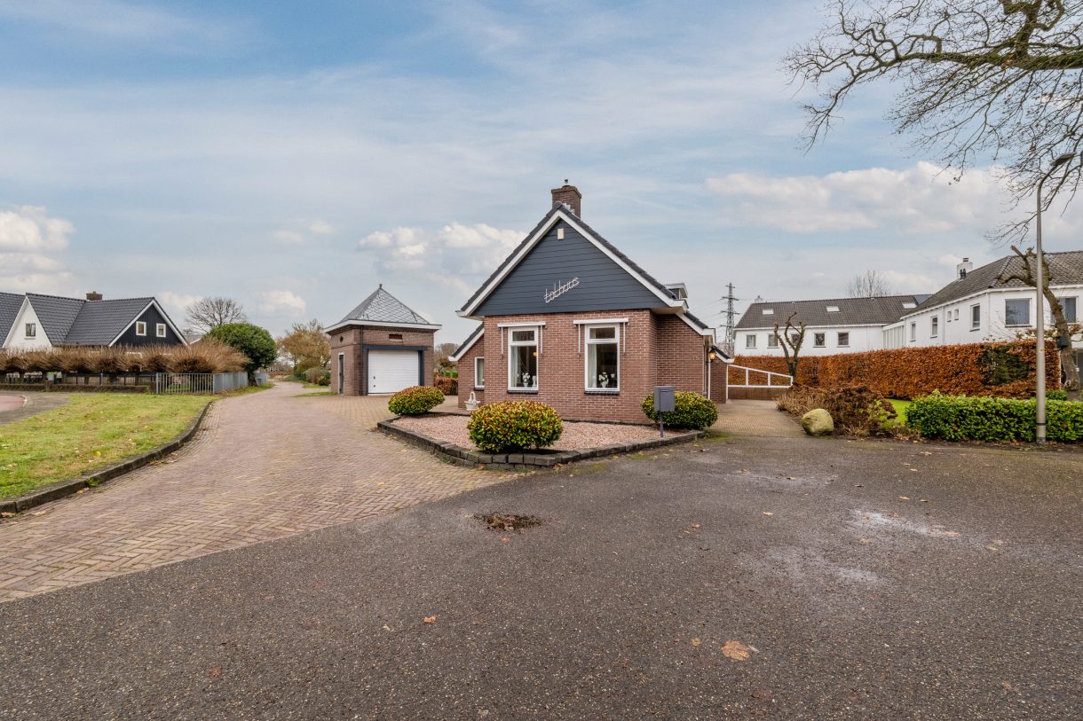 Te koop: Foto Woonhuis aan de Toldijk 15 in Hoogeveen