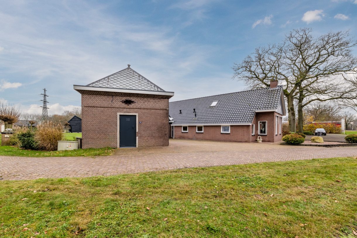 Te koop: Foto Woonhuis aan de Toldijk 15 in Hoogeveen