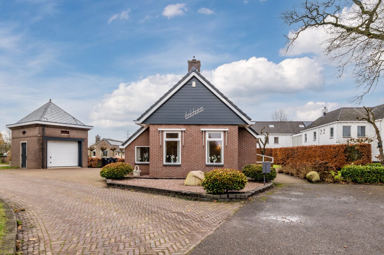Te koop: Foto Woonhuis aan de Toldijk 15 in Hoogeveen