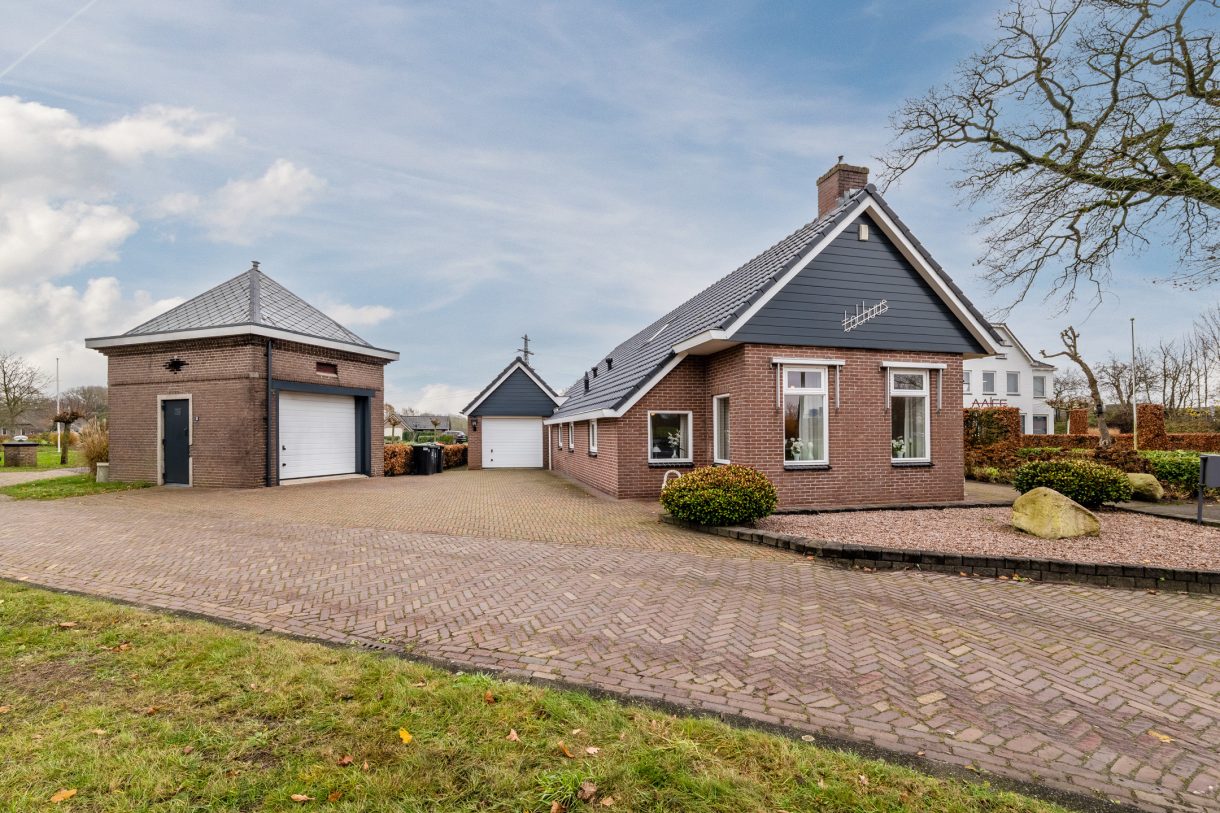 Te koop: Foto Woonhuis aan de Toldijk 15 in Hoogeveen