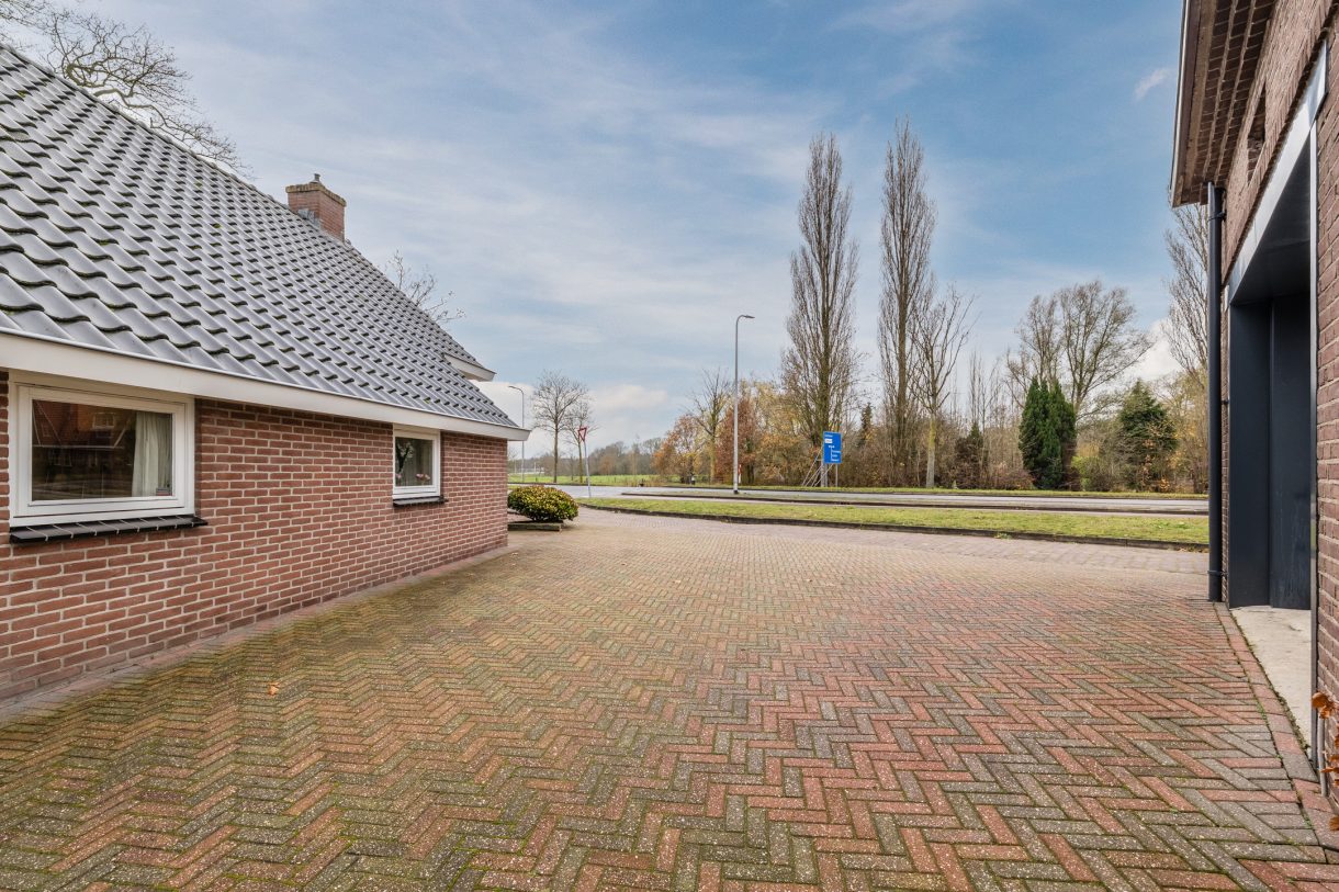 Te koop: Foto Woonhuis aan de Toldijk 15 in Hoogeveen