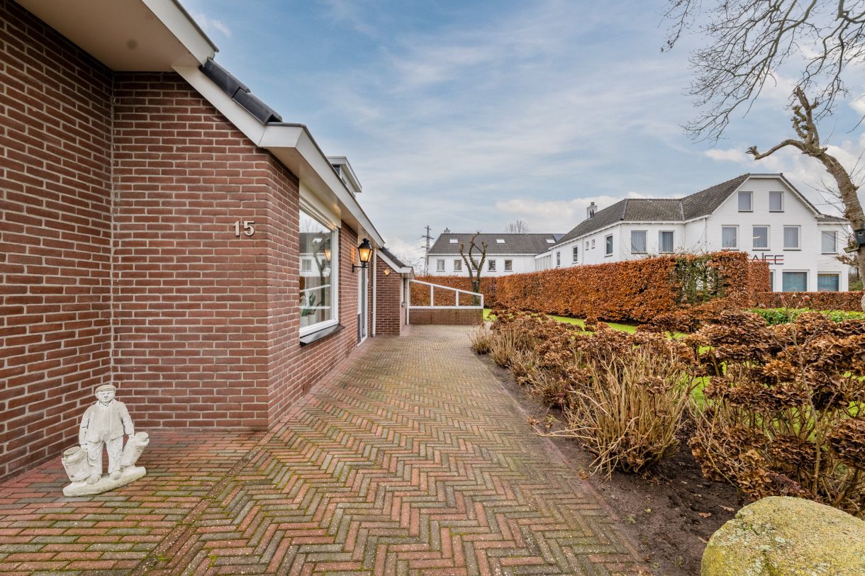 Te koop: Foto Woonhuis aan de Toldijk 15 in Hoogeveen