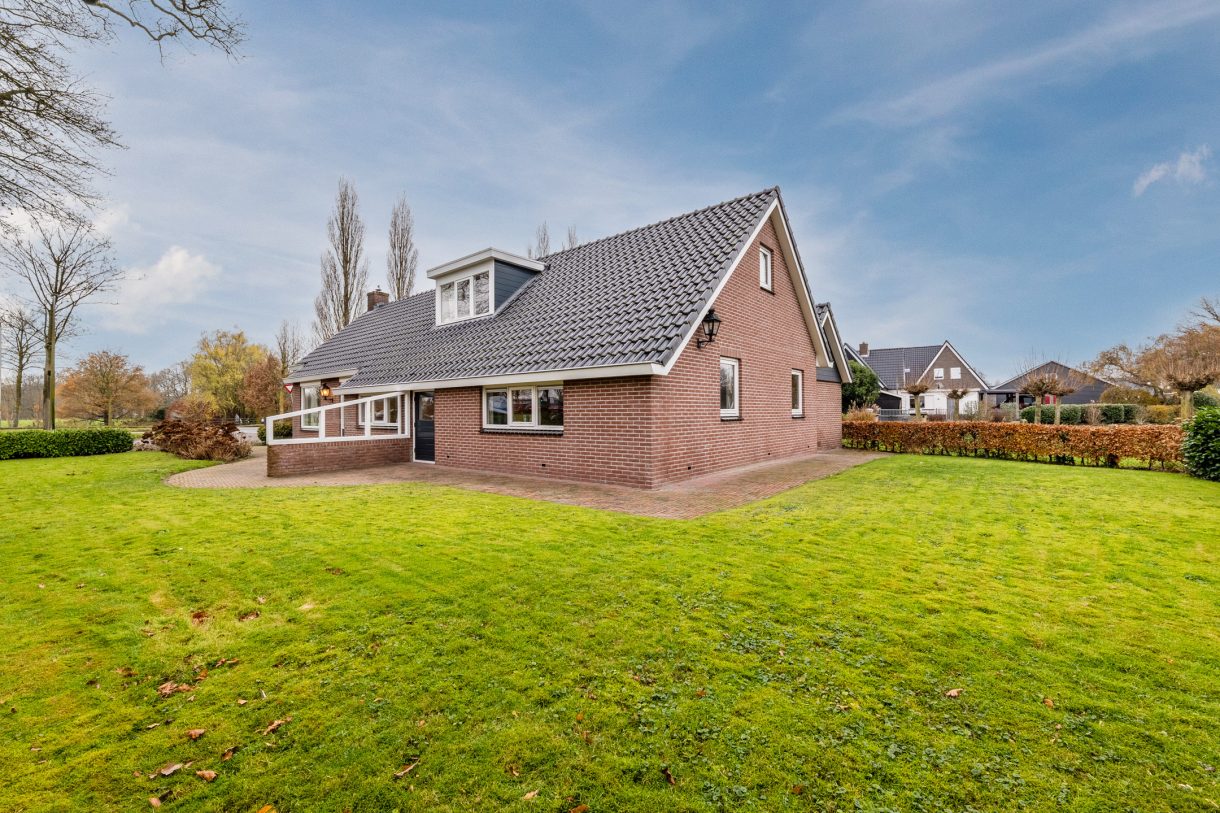 Te koop: Foto Woonhuis aan de Toldijk 15 in Hoogeveen