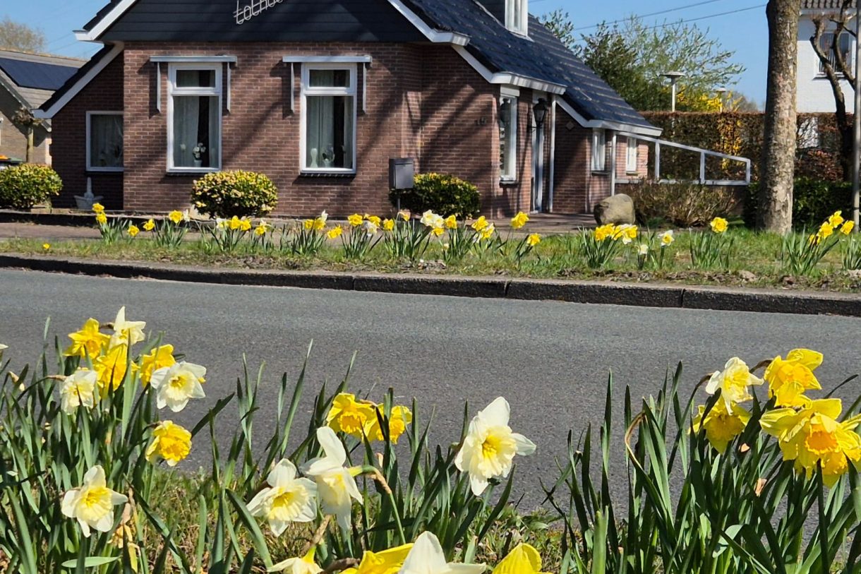 Te koop: Foto Woonhuis aan de Toldijk 15 in Hoogeveen