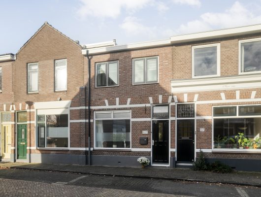 Hoofdfoto van Zwolle Warmoesstraat 55