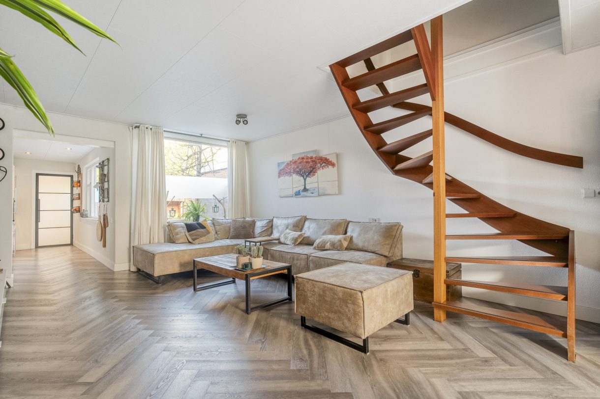 Te koop: Foto Woonhuis aan de Warmoesstraat 55 in Zwolle