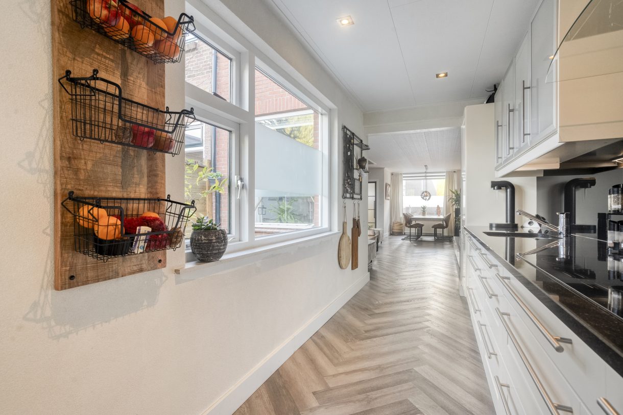 Te koop: Foto Woonhuis aan de Warmoesstraat 55 in Zwolle