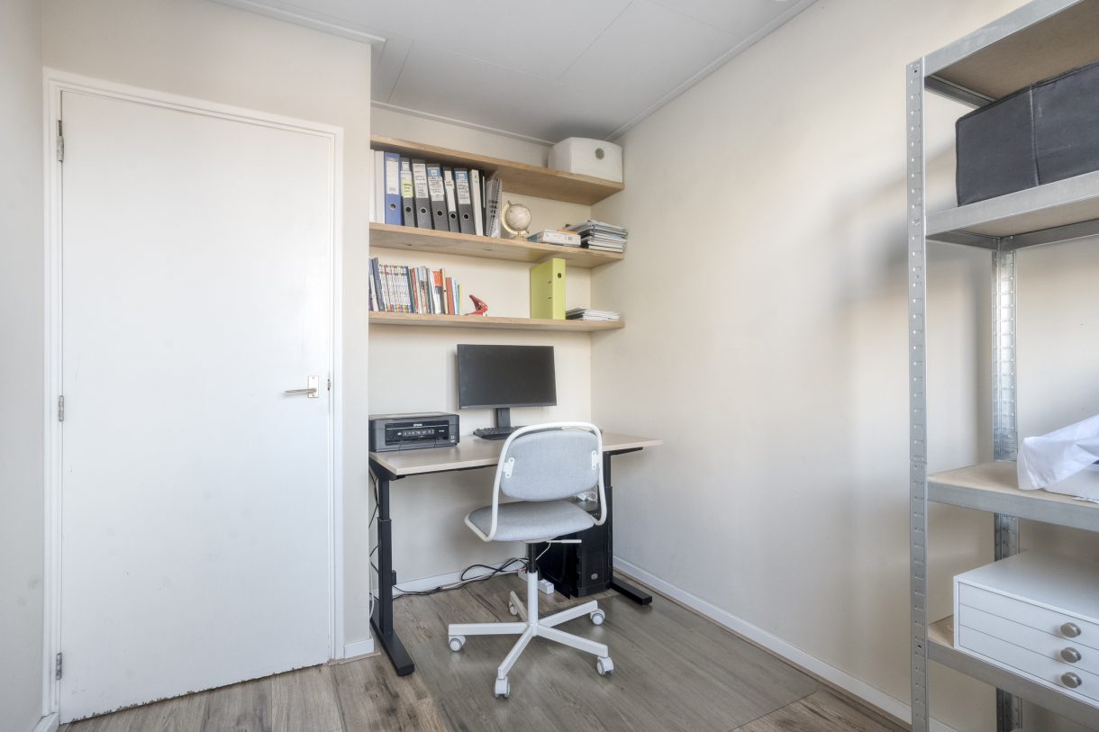 Te koop: Foto Woonhuis aan de Warmoesstraat 55 in Zwolle