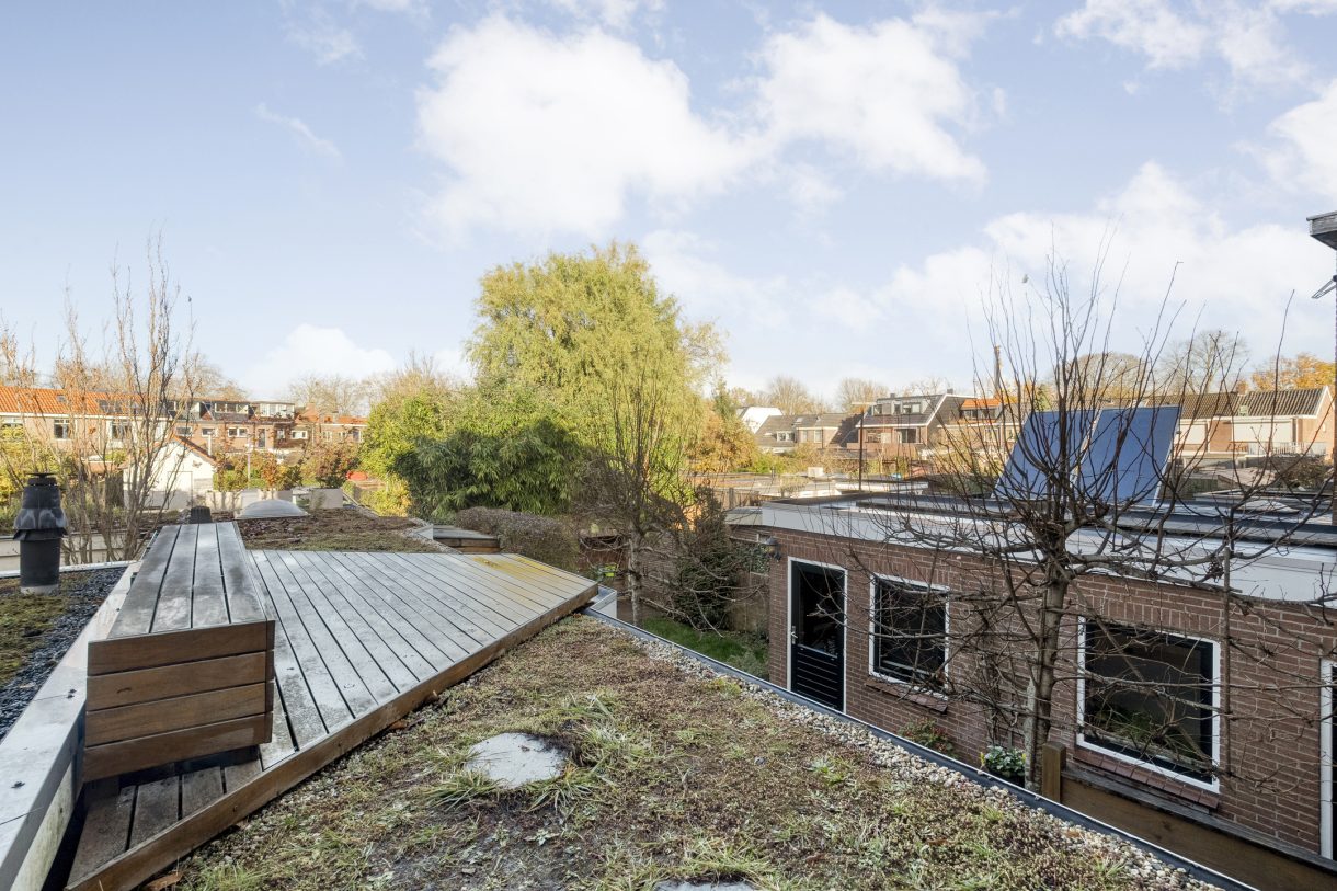 Te koop: Foto Woonhuis aan de Warmoesstraat 55 in Zwolle