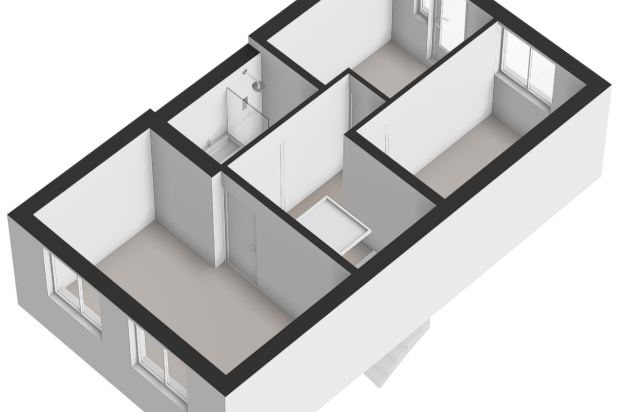 Te koop: Foto Woonhuis aan de Warmoesstraat 55 in Zwolle