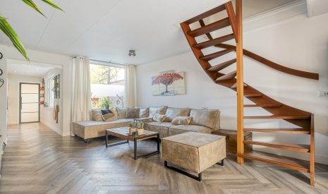 Te koop: Foto Woonhuis aan de Warmoesstraat 55 in Zwolle