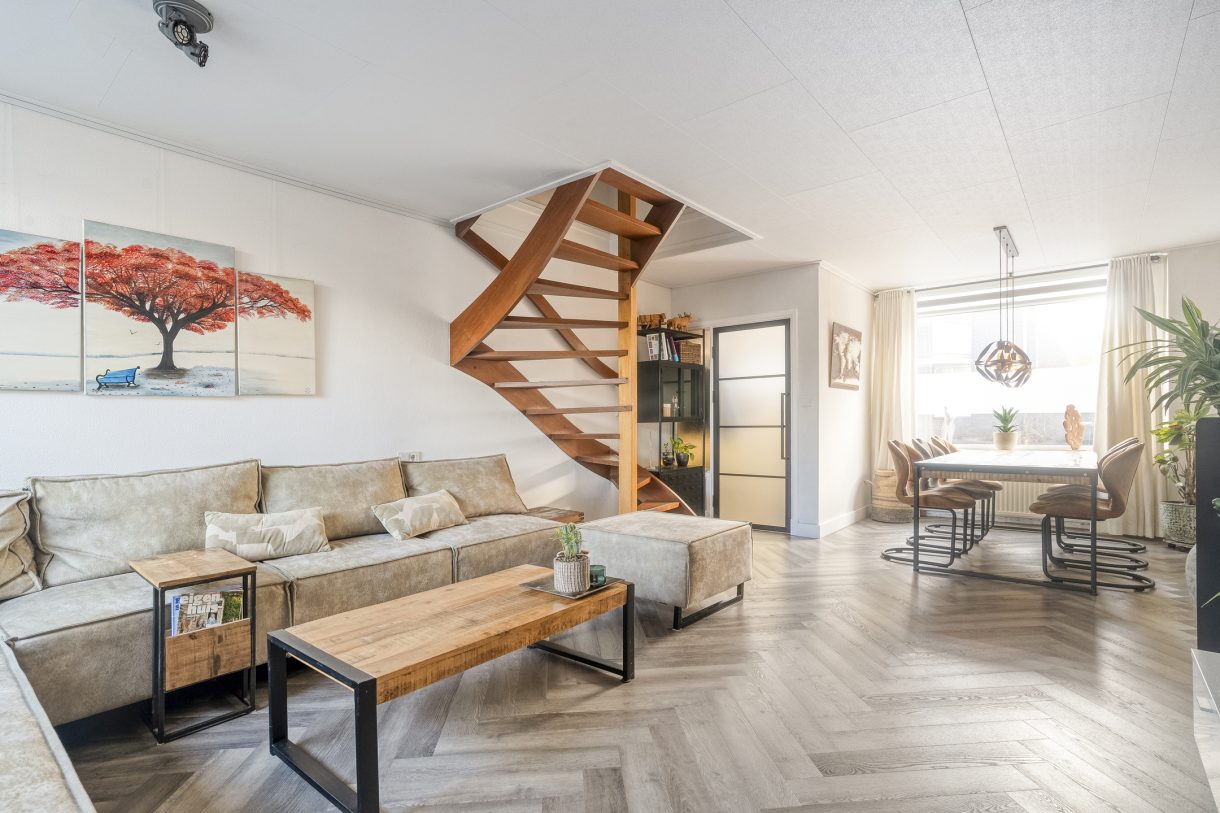 Te koop: Foto Woonhuis aan de Warmoesstraat 55 in Zwolle