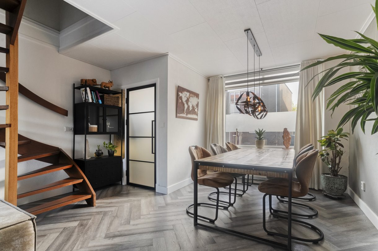 Te koop: Foto Woonhuis aan de Warmoesstraat 55 in Zwolle