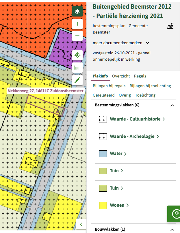 Te koop: Foto Woonhuis aan de Nekkerweg 27 in Zuidoostbeemster