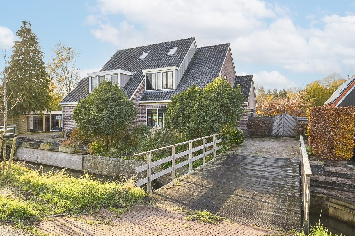 Te koop: Foto Woonhuis aan de Nekkerweg 27 in Zuidoostbeemster