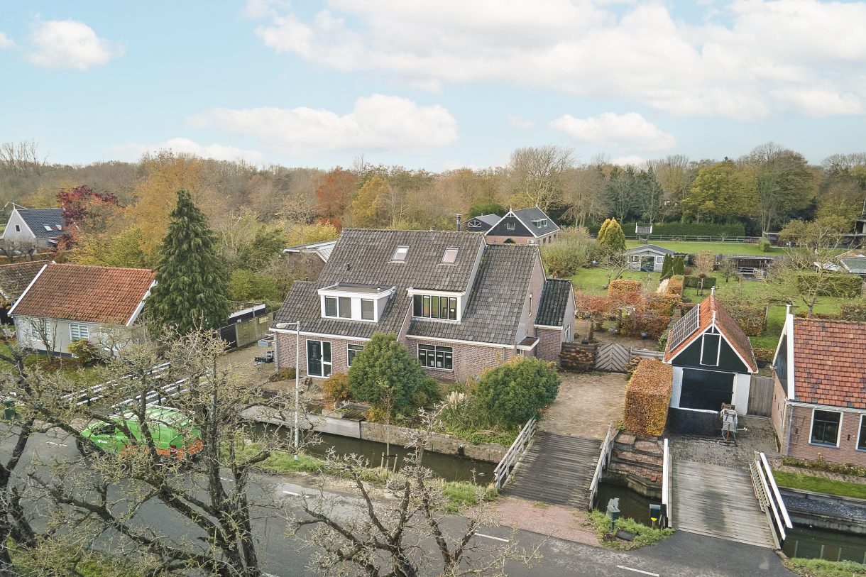 Te koop: Foto Woonhuis aan de Nekkerweg 27 in Zuidoostbeemster