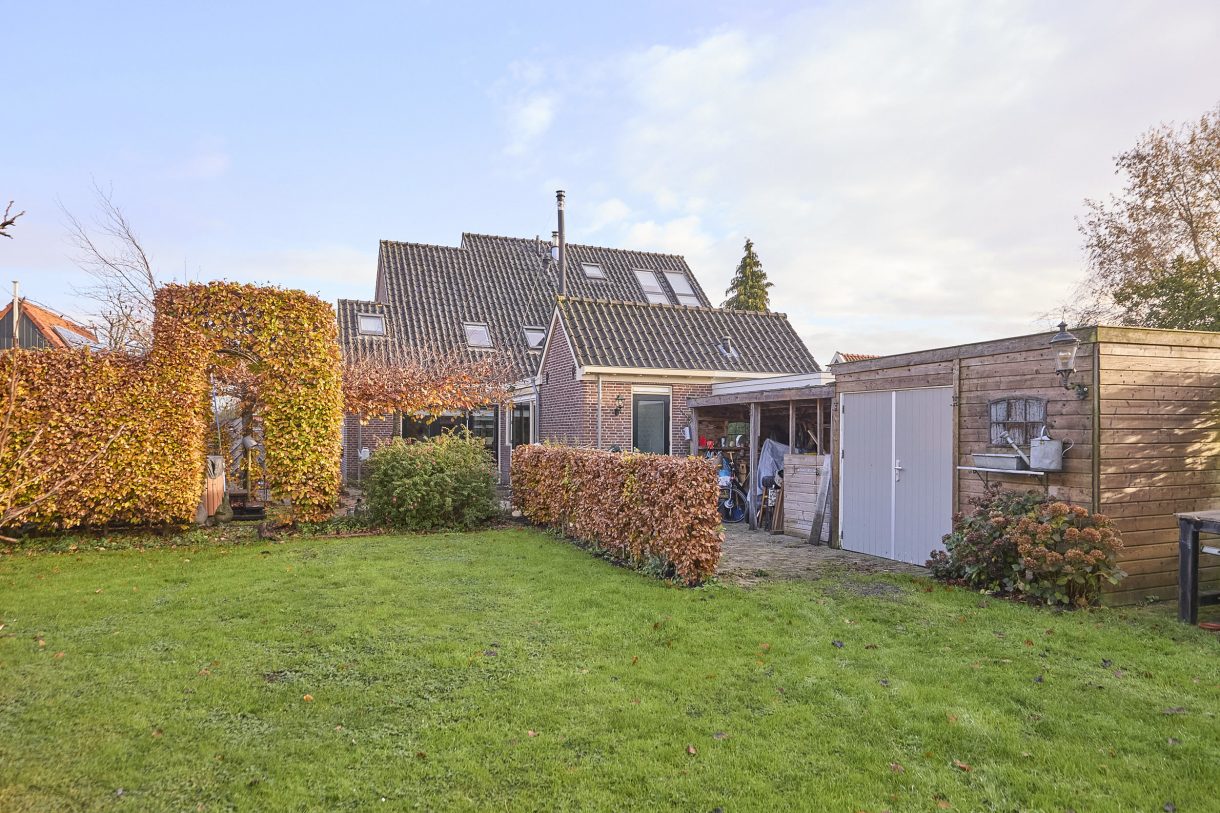 Te koop: Foto Woonhuis aan de Nekkerweg 27 in Zuidoostbeemster