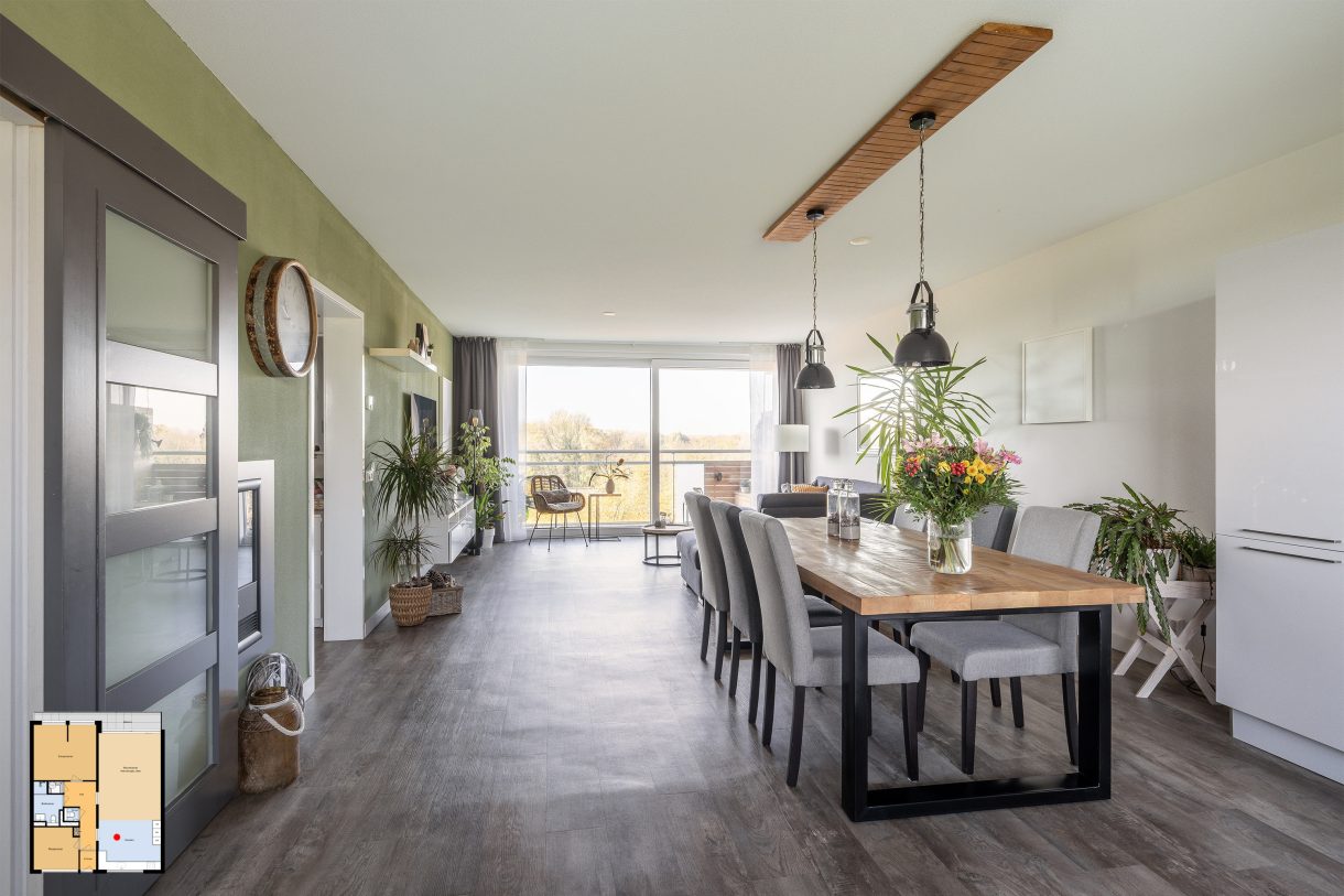 Te koop: Foto Appartement aan de Holysingel 590 in Vlaardingen