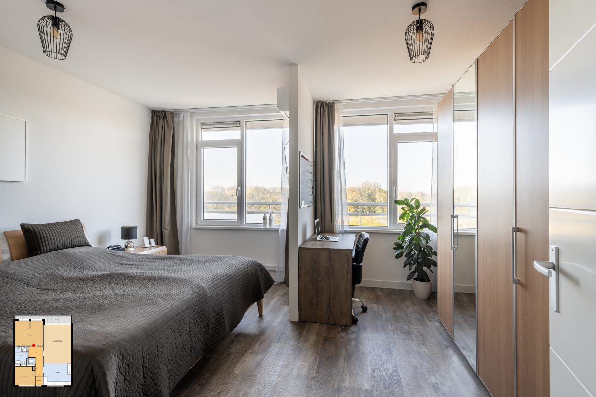 Te koop: Foto Appartement aan de Holysingel 590 in Vlaardingen