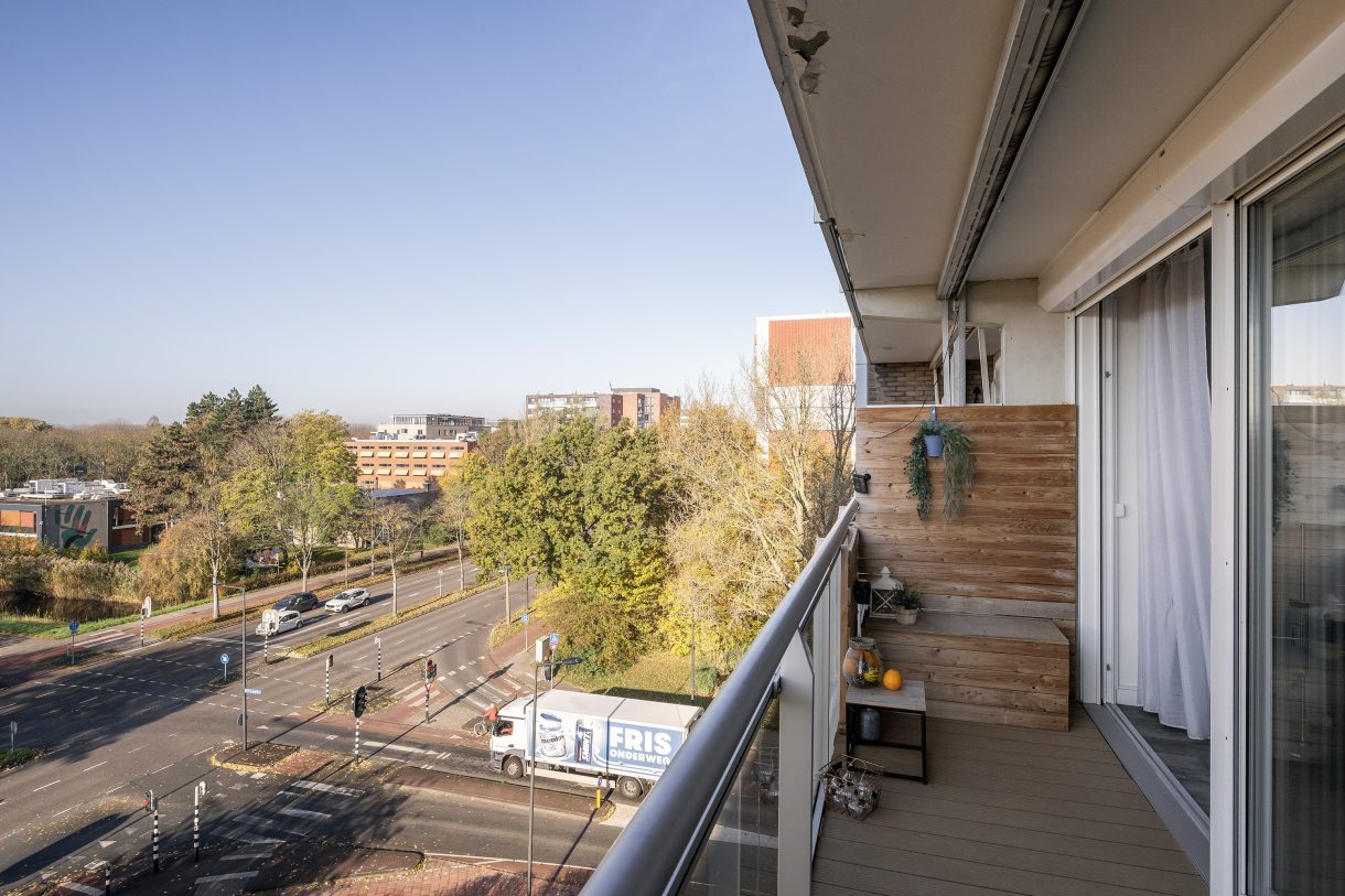 Te koop: Foto Appartement aan de Holysingel 590 in Vlaardingen