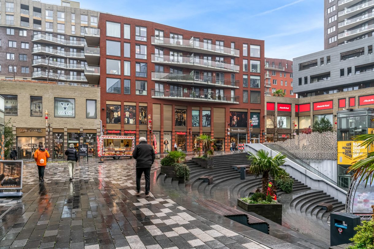 Te koop: Foto Appartement aan de Noordstedeweg 112 in Nieuwegein