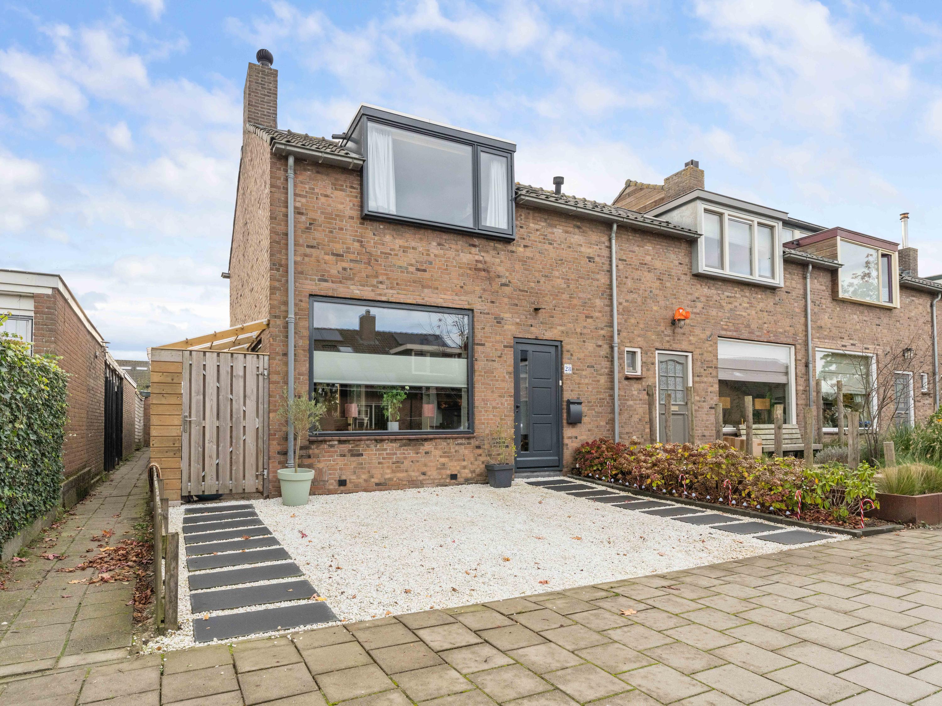 Te koop: Foto Woonhuis aan de Ruwielstraat 28 in Nieuwer Ter Aa