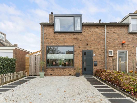 Hoofdfoto van Nieuwer Ter Aa Ruwielstraat 28