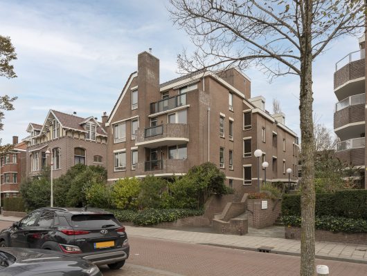Hoofdfoto van 's-Gravenhage Johan van Oldenbarneveltlaan 33