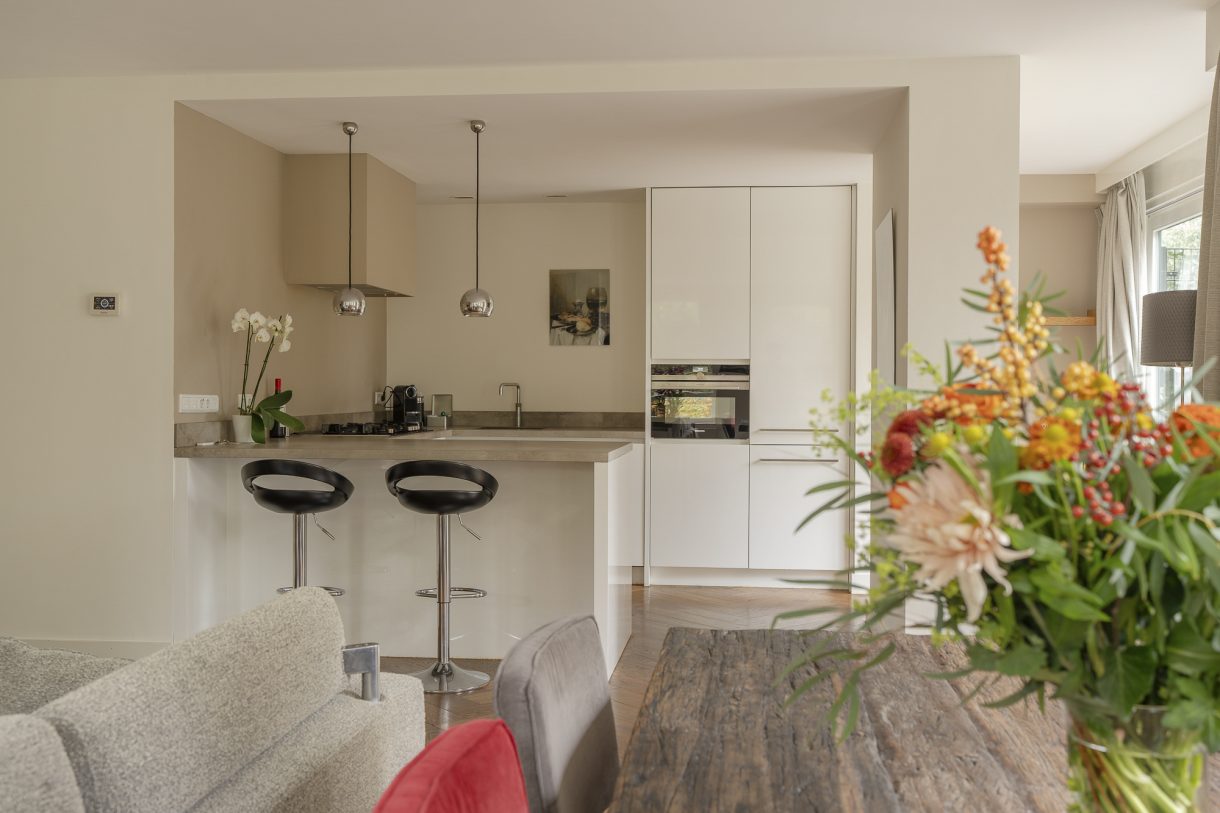 Te koop: Foto Appartement aan de Johan van Oldenbarneveltlaan 33 in 's-Gravenhage