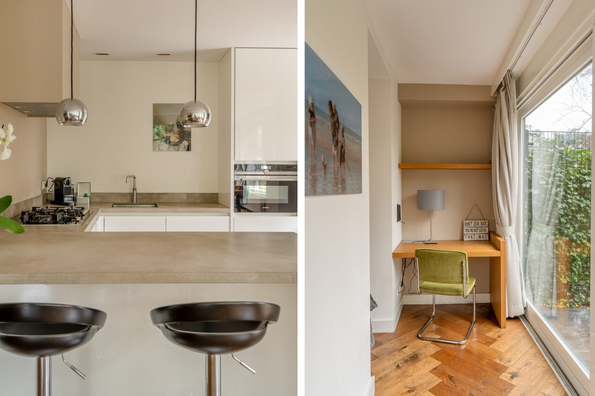 Te koop: Foto Appartement aan de Johan van Oldenbarneveltlaan 33 in 's-Gravenhage