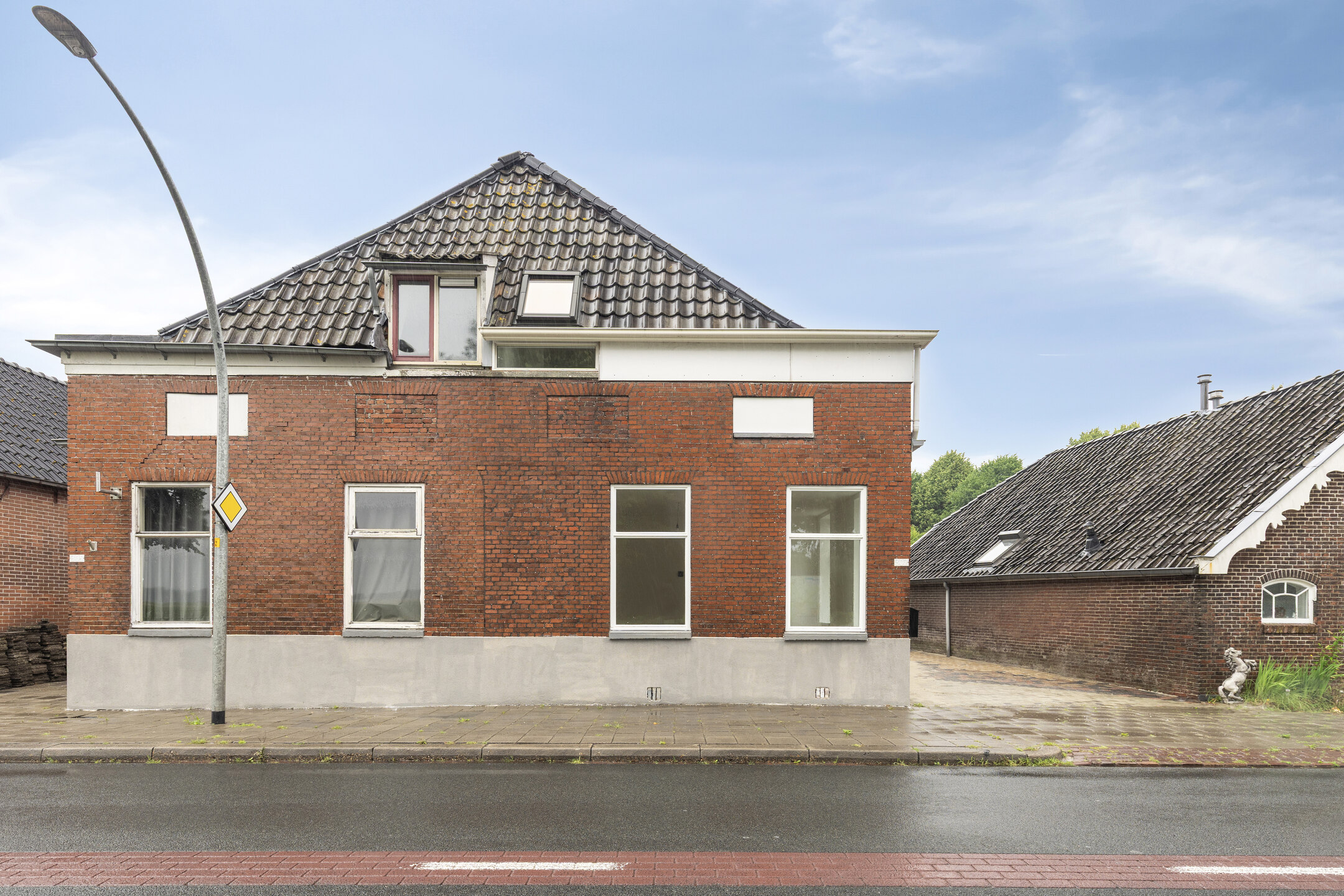 Te koop: Foto Woonhuis aan de Noordzijde 307 in Gasselternijveenschemond