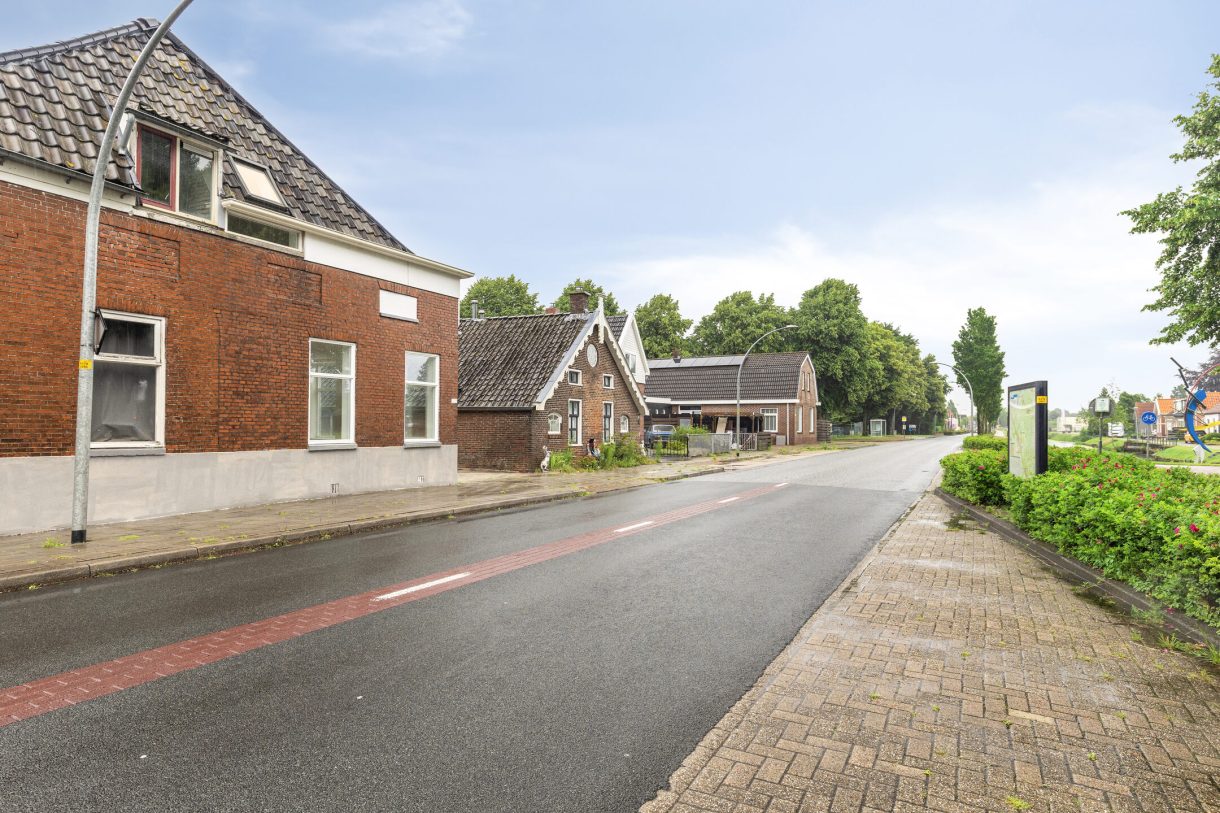 Te koop: Foto Woonhuis aan de Noordzijde 307 in Gasselternijveenschemond