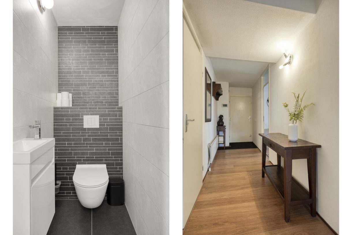 Te huur: Foto Appartement aan de M.K. Gandhiplein 99 in Groningen