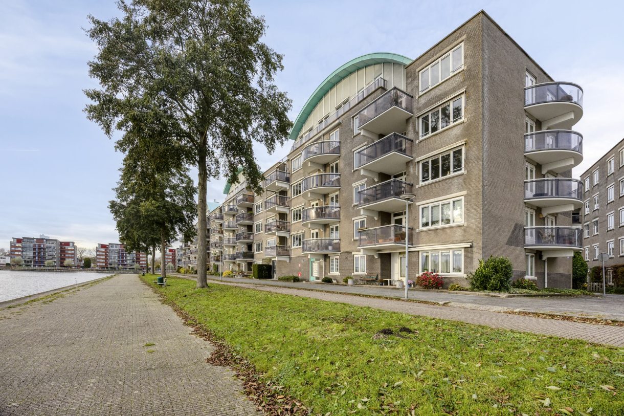 Te huur: Foto Appartement aan de M.K. Gandhiplein 99 in Groningen