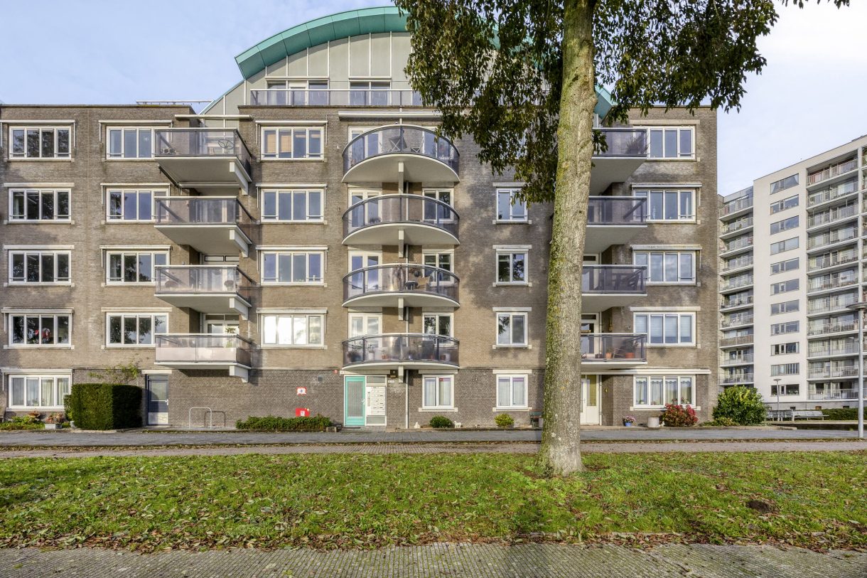 Te huur: Foto Appartement aan de M.K. Gandhiplein 99 in Groningen
