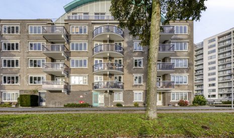 Te huur: Foto Appartement aan de M.K. Gandhiplein 99 in Groningen
