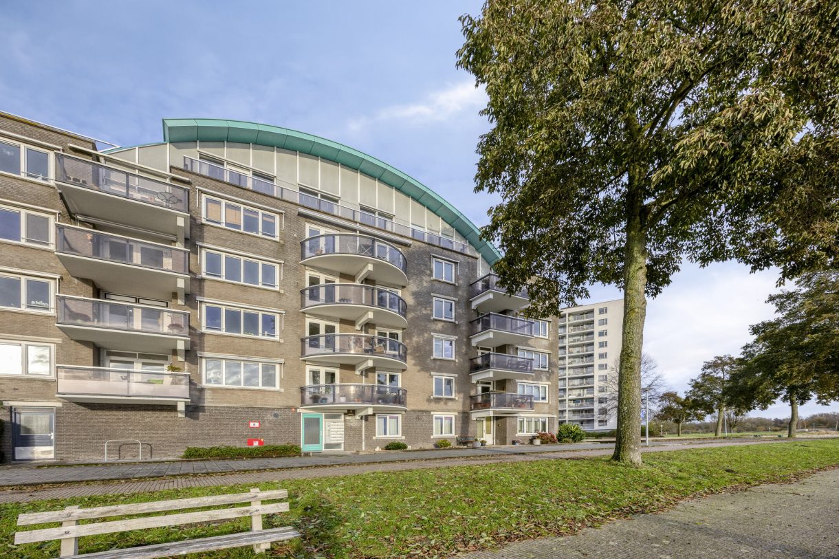 Te huur: Foto Appartement aan de M.K. Gandhiplein 99 in Groningen