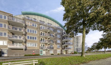 Te huur: Foto Appartement aan de M.K. Gandhiplein 99 in Groningen