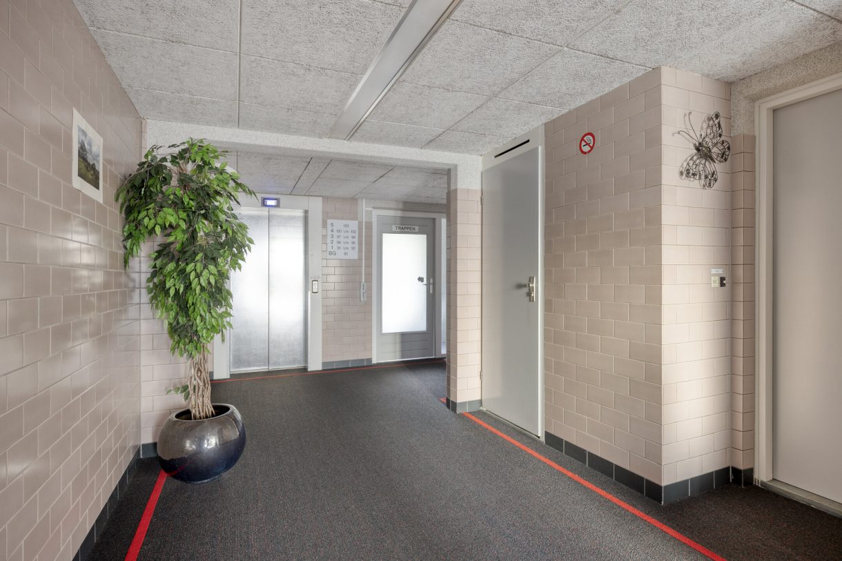 Te huur: Foto Appartement aan de M.K. Gandhiplein 99 in Groningen