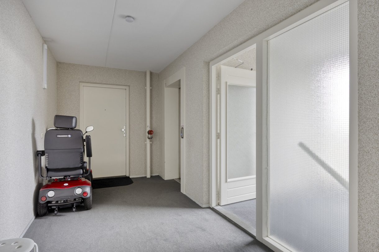 Te huur: Foto Appartement aan de M.K. Gandhiplein 99 in Groningen