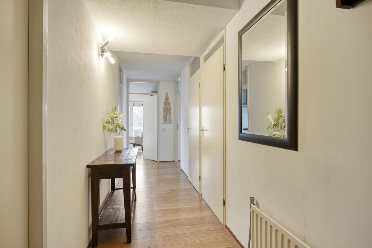 Te huur: Foto Appartement aan de M.K. Gandhiplein 99 in Groningen