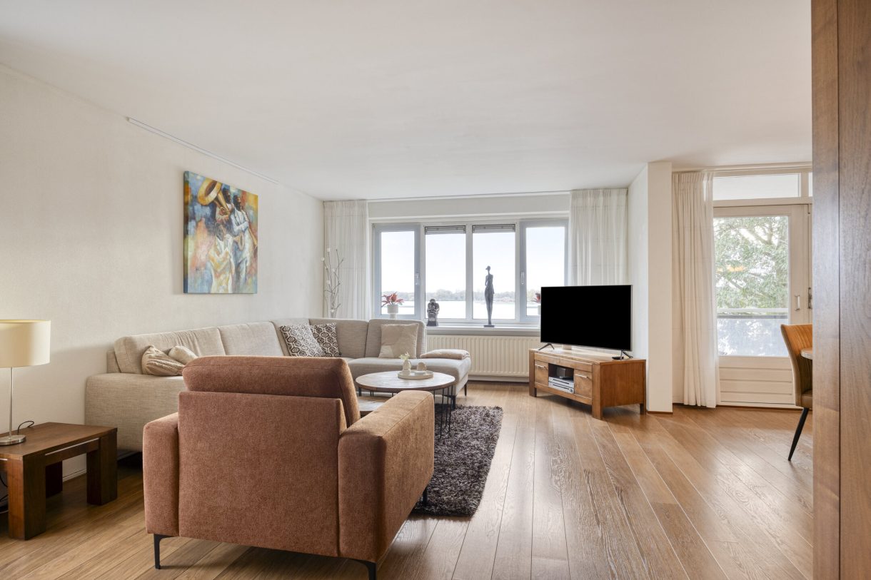 Te huur: Foto Appartement aan de M.K. Gandhiplein 99 in Groningen