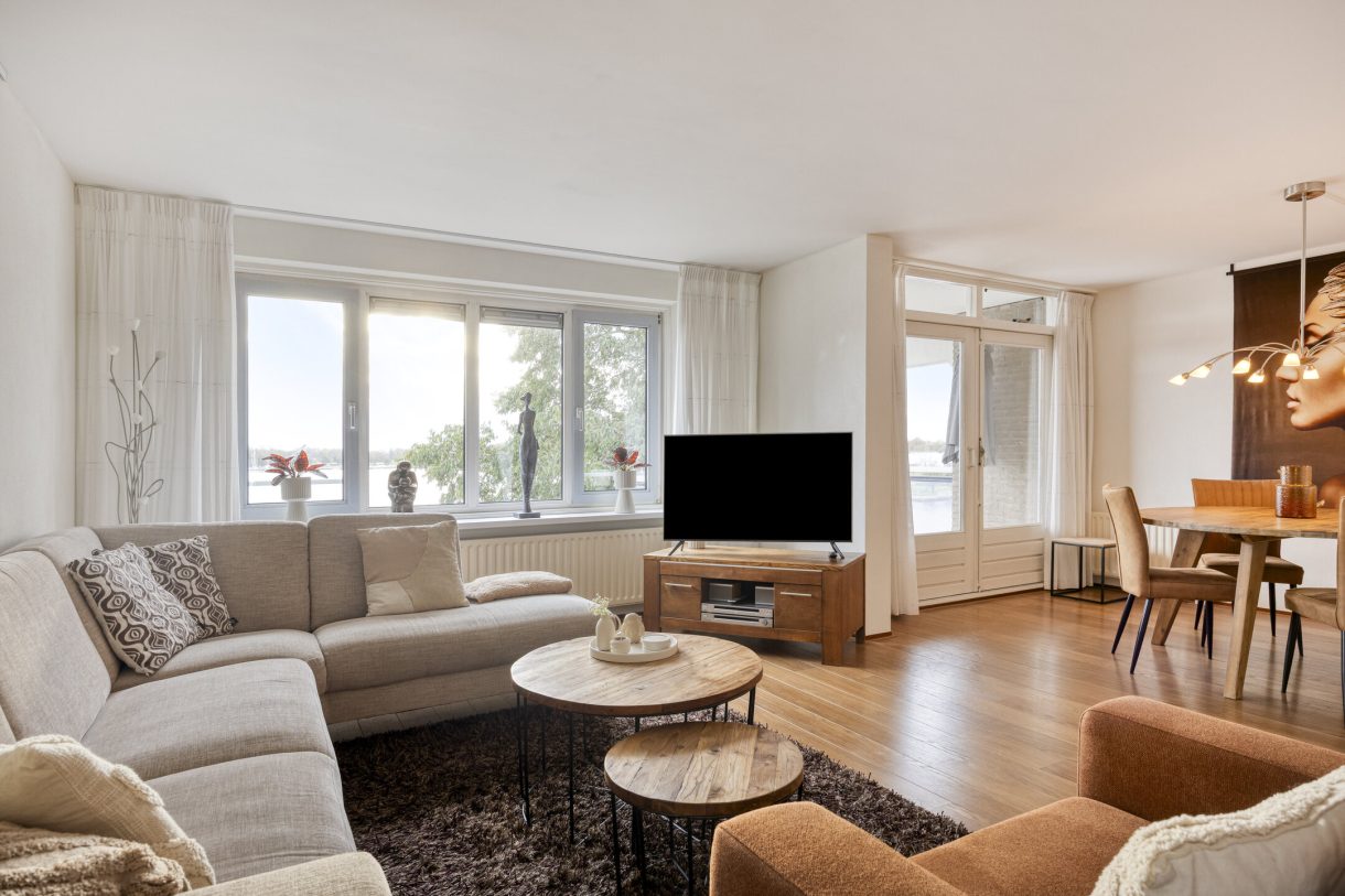 Te huur: Foto Appartement aan de M.K. Gandhiplein 99 in Groningen