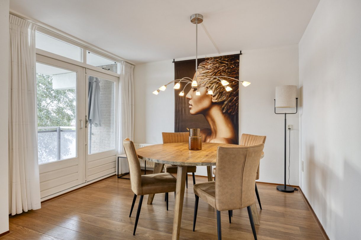 Te huur: Foto Appartement aan de M.K. Gandhiplein 99 in Groningen